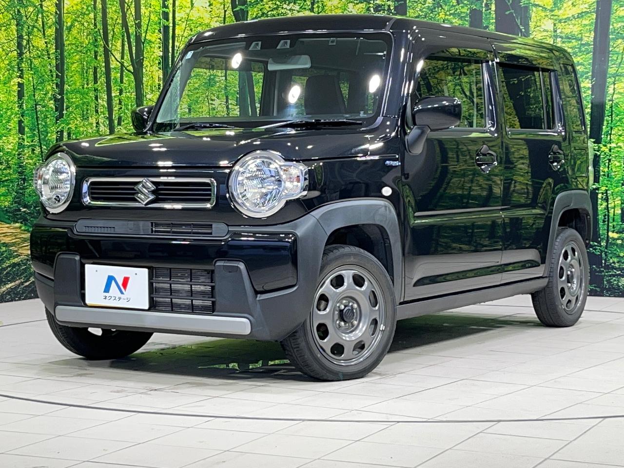 2021 Suzuki Hustler Hybrid G Turbo