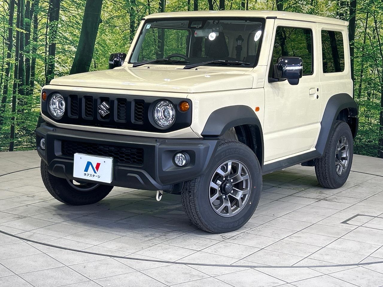 2025 Suzuki Jimny Sierra JC