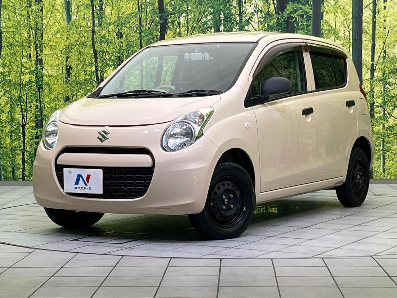 2014 Suzuki Alto 5D F