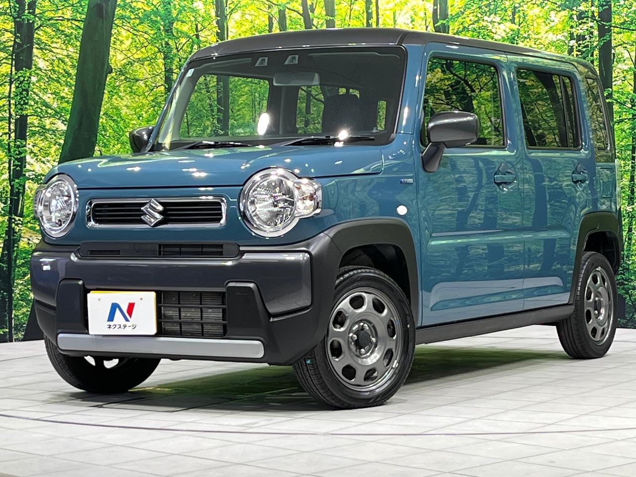 2024 Suzuki Hustler Hybrid G