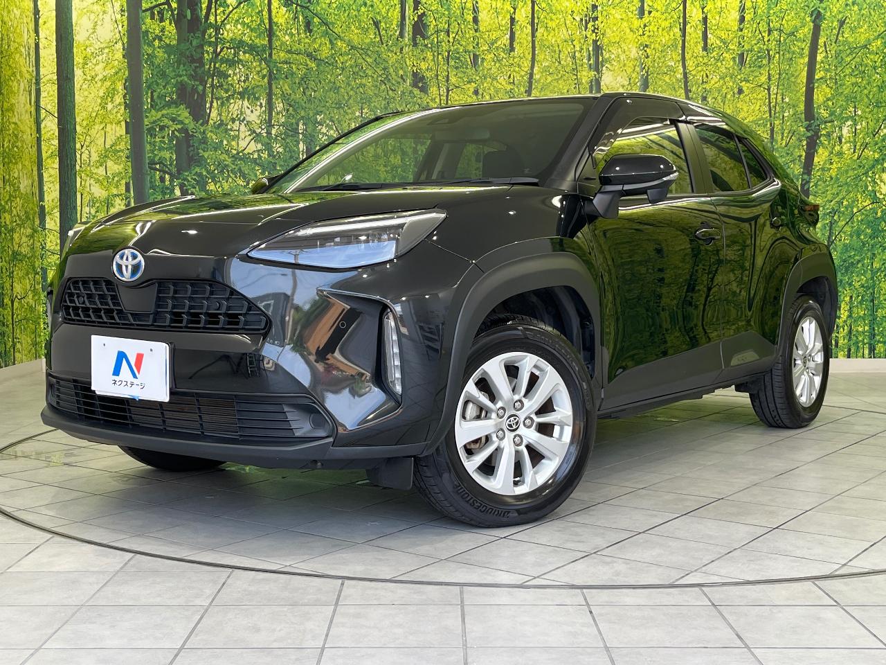 2022 Toyota Yaris Cross Hybrid Hybrid G