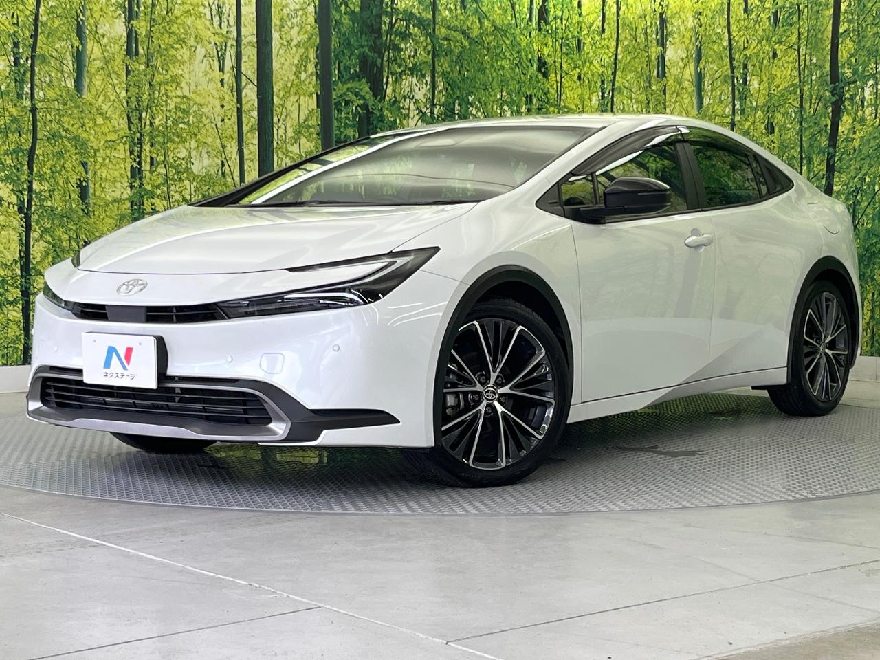 2024 Toyota Prius G