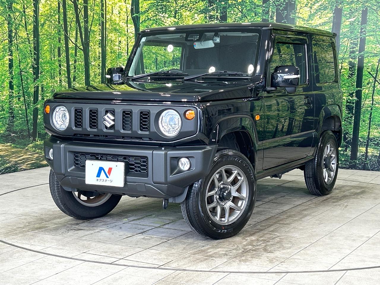 2025 Suzuki Jimny XC