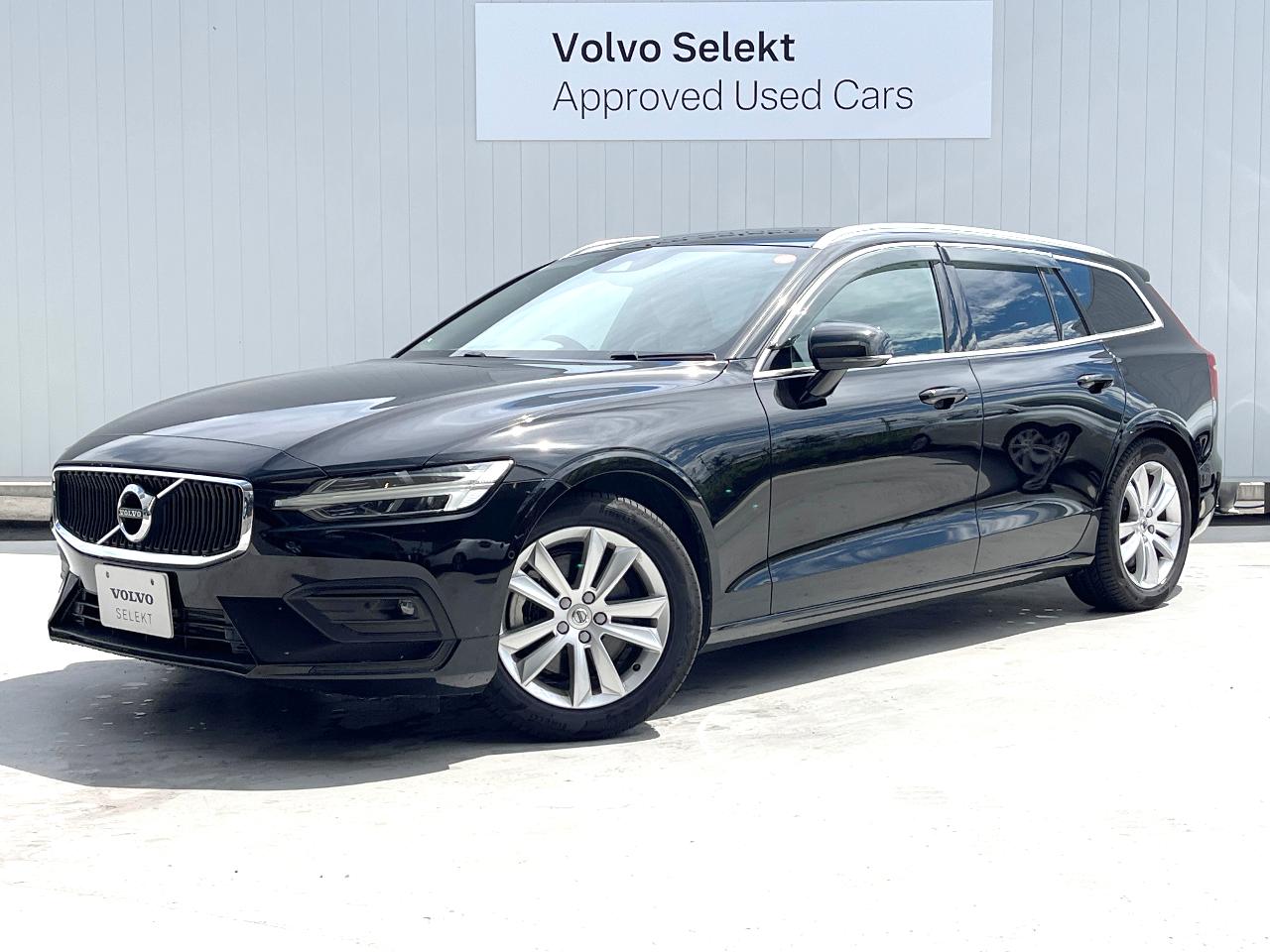2019 Volvo V60 T5 Momentum