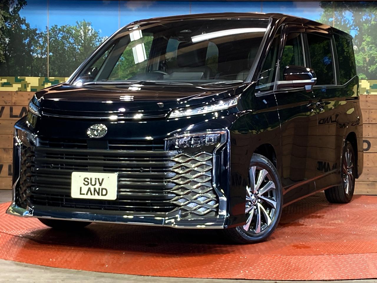 2025 Toyota Voxy S-Z