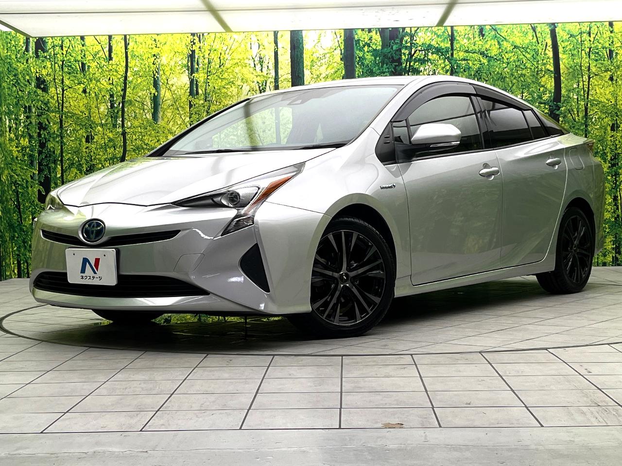 2017 Toyota Prius S