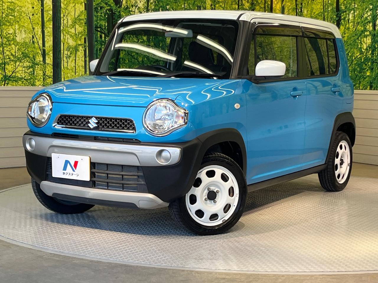 2015 Suzuki Hustler G