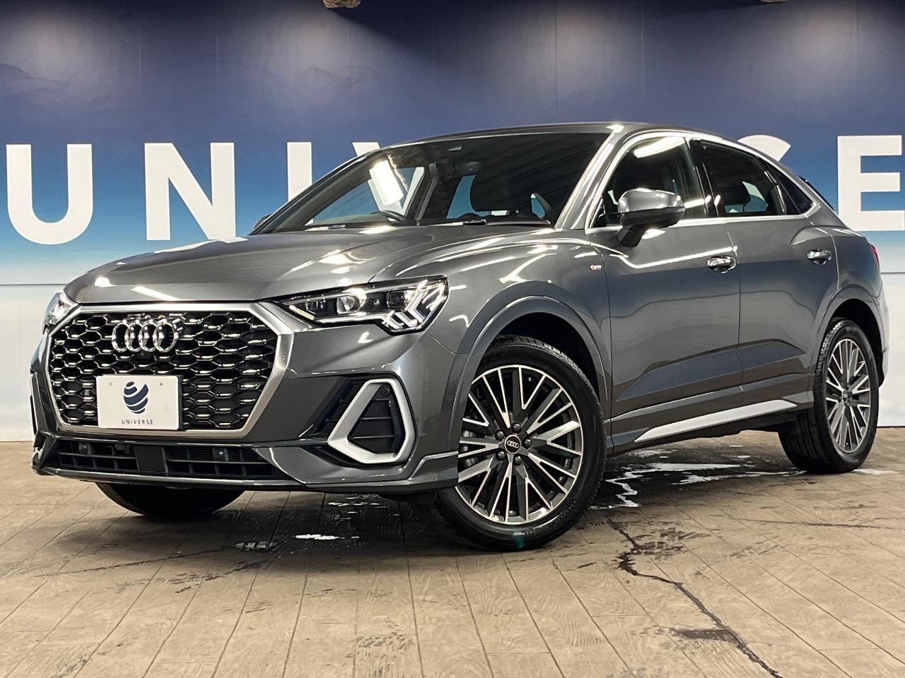 2022 Audi Q3 Sportback 35 TFSI S line