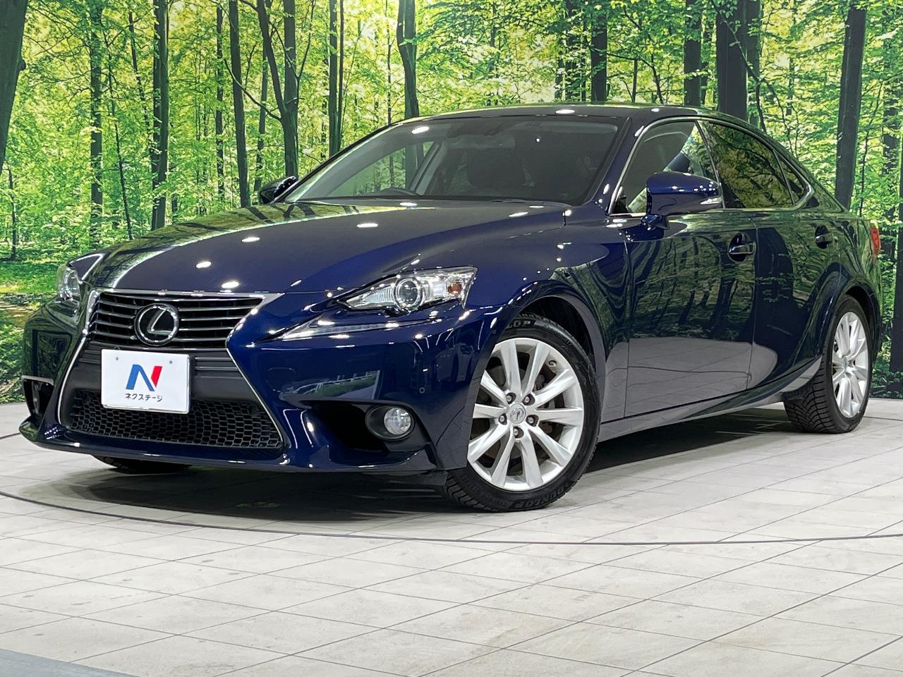 2013 Lexus IS IS250 Version L
