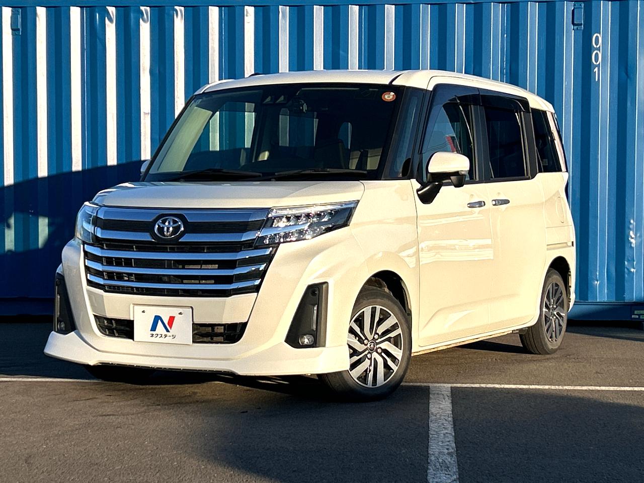 2022 Toyota Roomy Custom Custom G