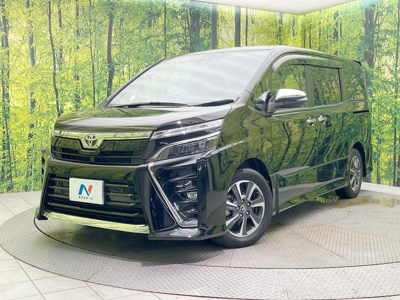 2020 Toyota Voxy ZS Kirameki II