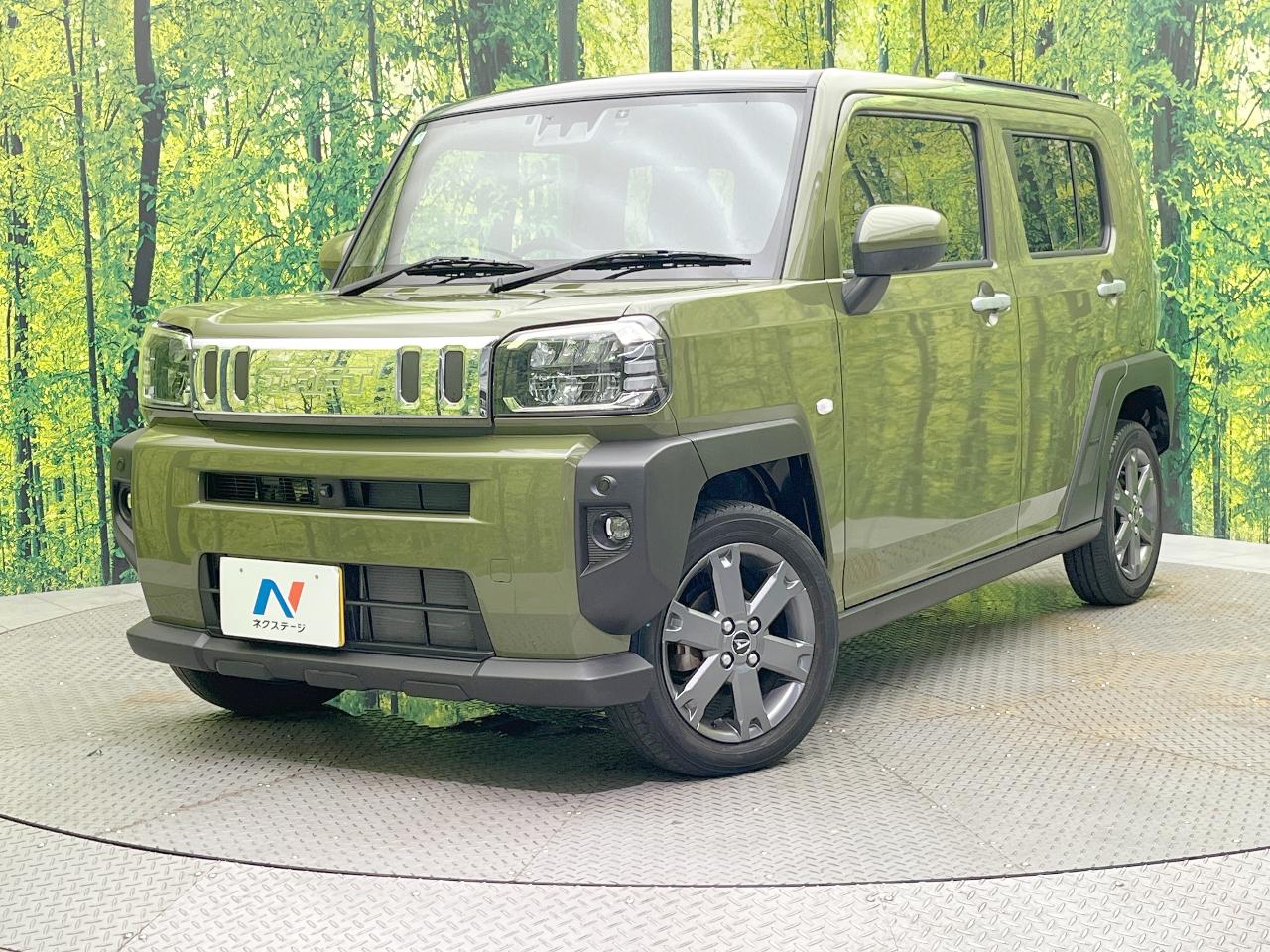 2020 Daihatsu Taft G Turbo