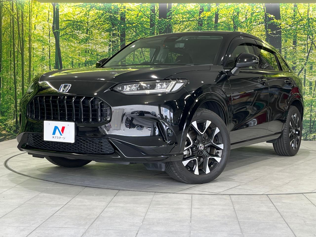 2024 Honda ZR-V Hybrid e:HEV Z