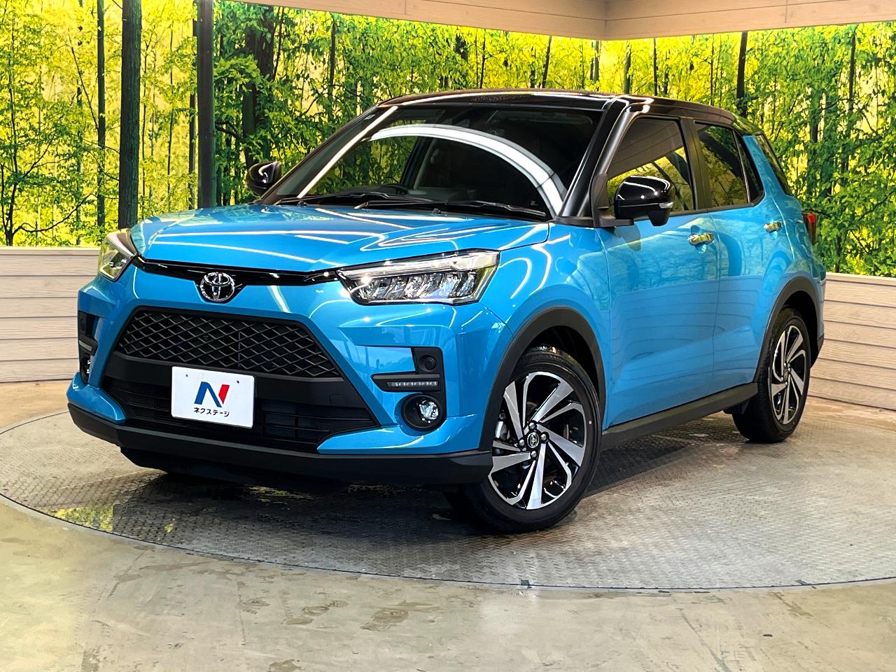 2022 Toyota Raize Z
