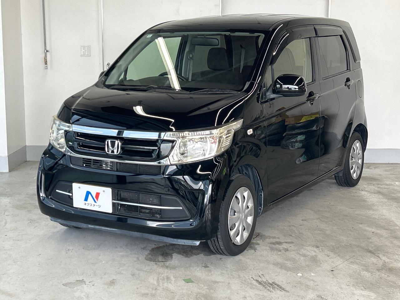 2018 Honda N-WGN G