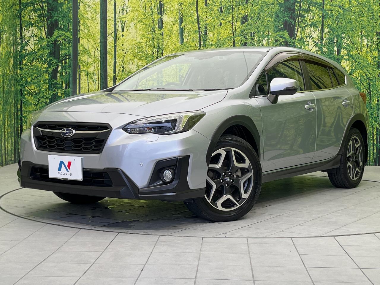 2017 Subaru XV 2.0i-S EyeSight