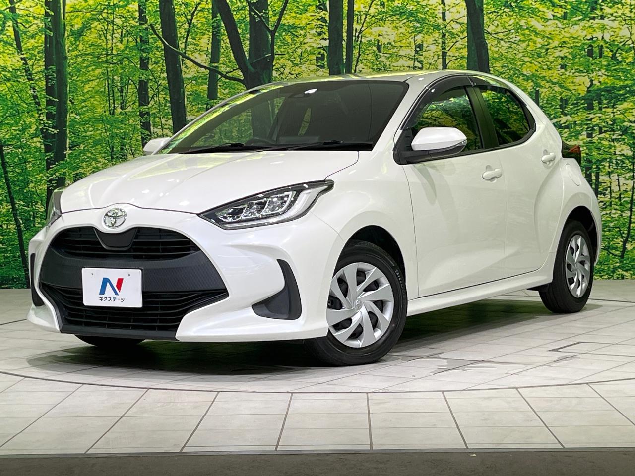 2021 Toyota Yaris G