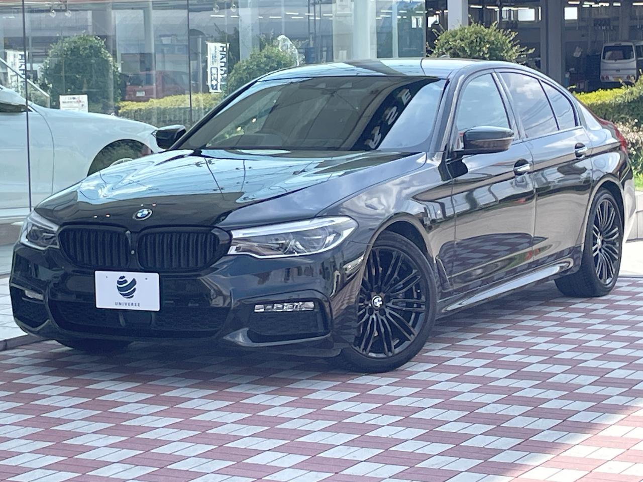 2018 BMW 5series 530i Edition Mission: Impossible