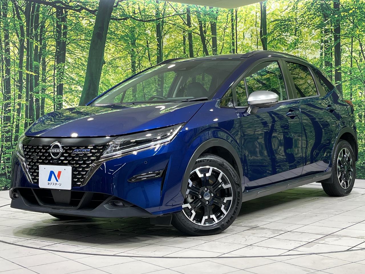 2022 Nissan Note AUTECH Crossover FOUR