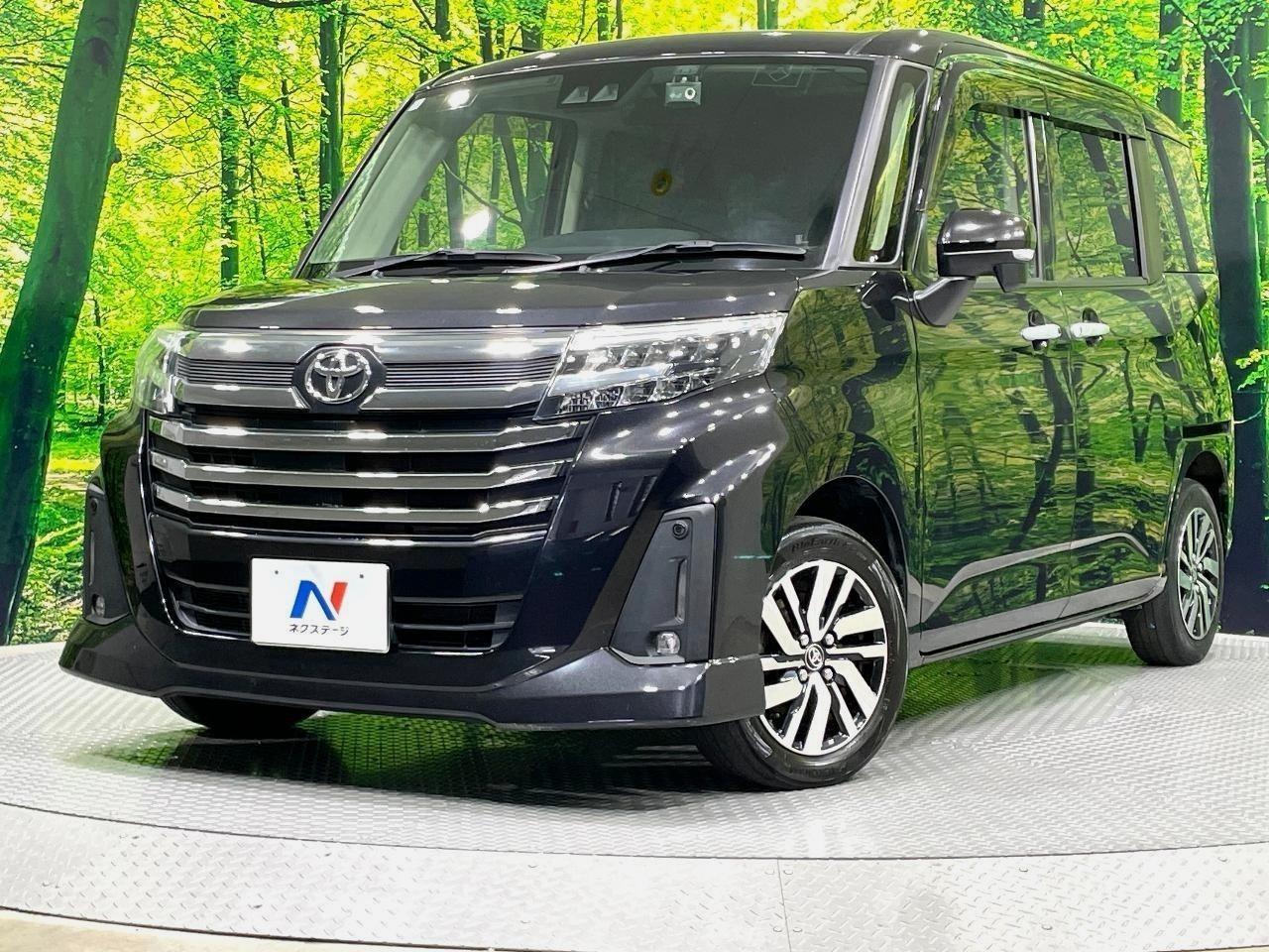 2021 Toyota Roomy Custom Custom G