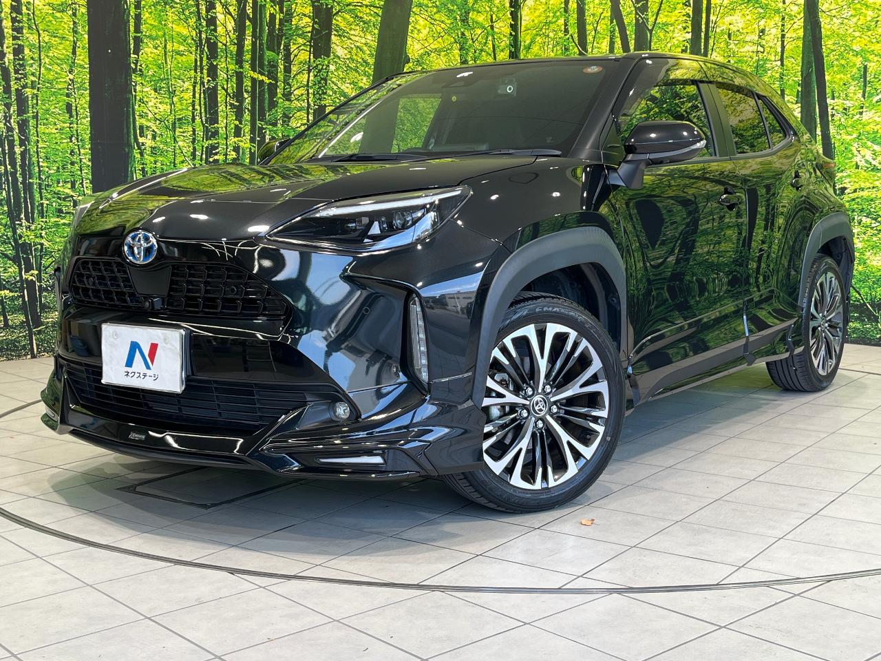 2023 Toyota Yaris Cross Hybrid Hybrid Z