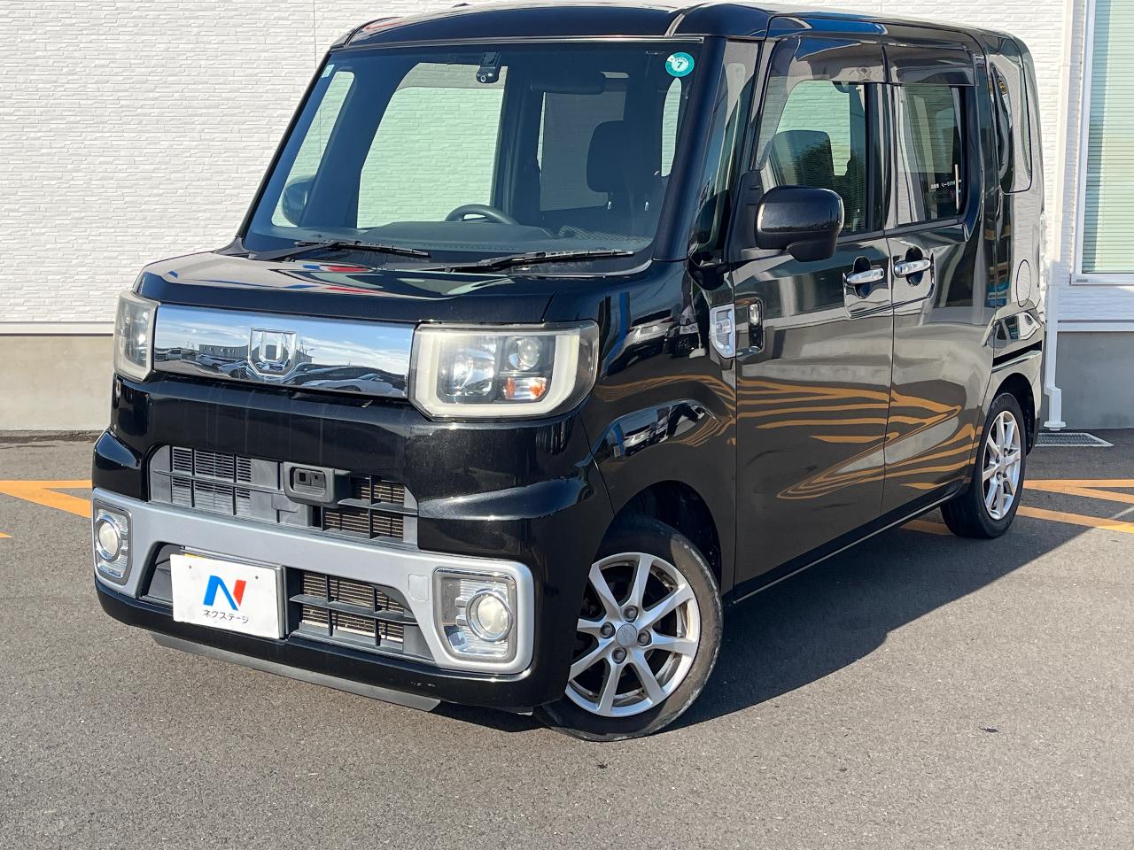 2015 Daihatsu Wake L Fine Selection SA