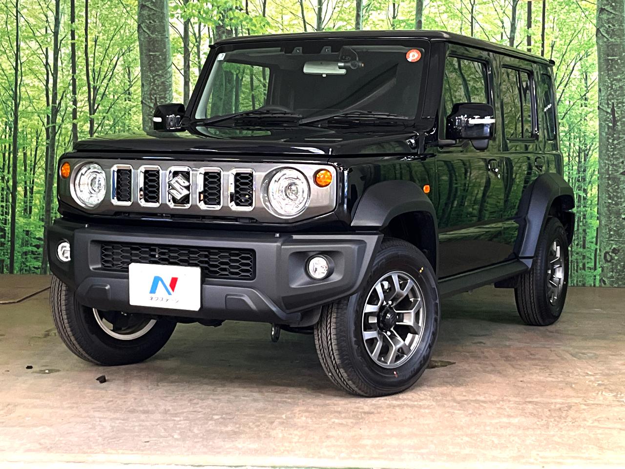 2025 Suzuki Jimny Nomade FC