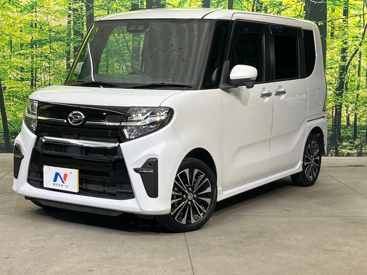 2019 Daihatsu Tanto Custom Custom RS