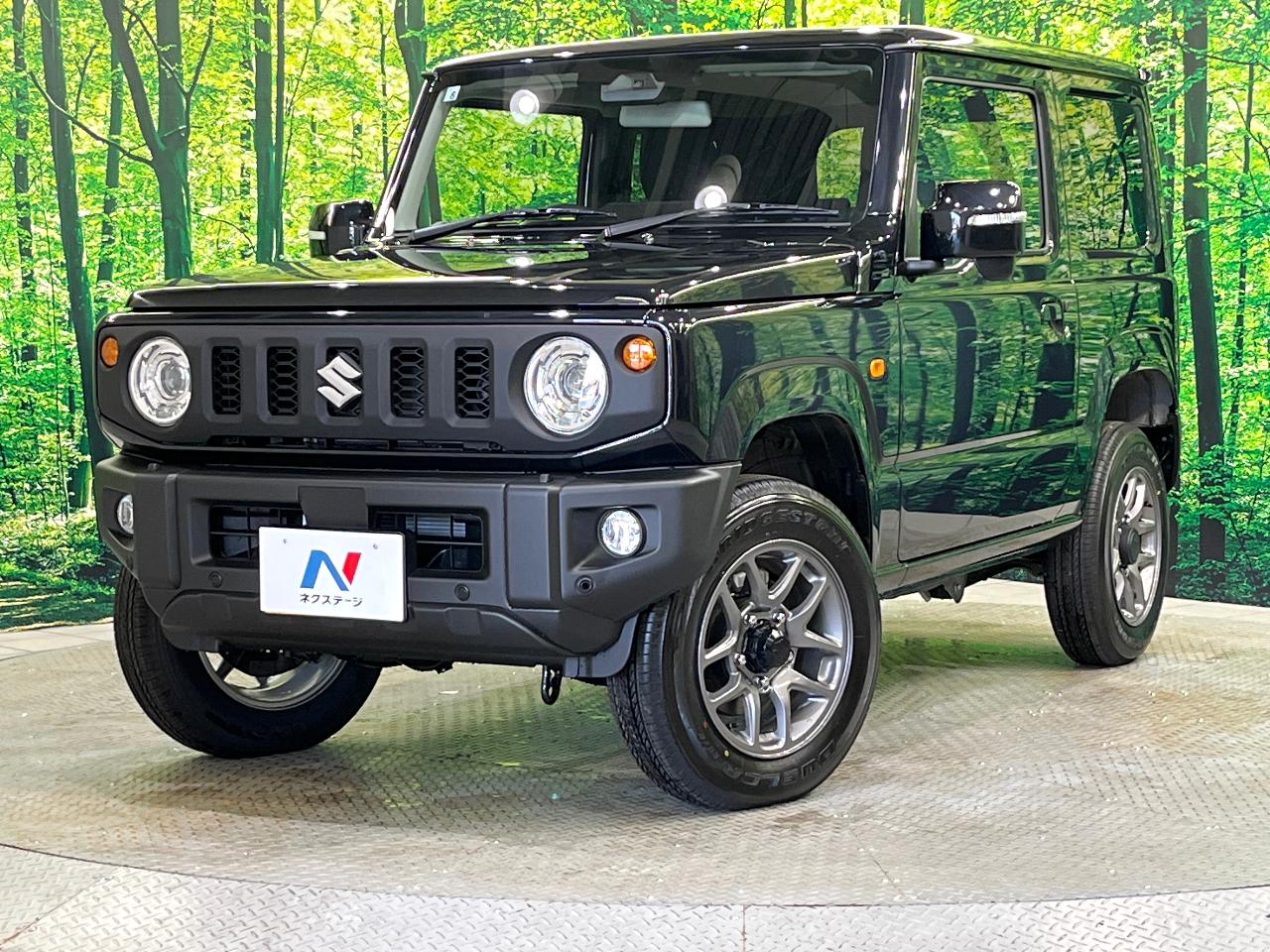 2026 Suzuki Jimny XC