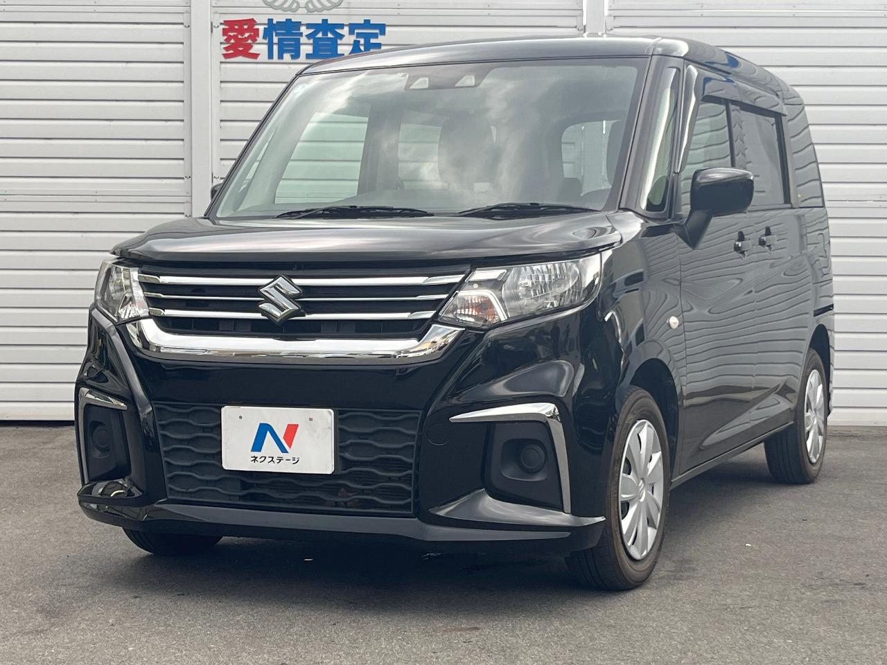 2021 Suzuki Solio G