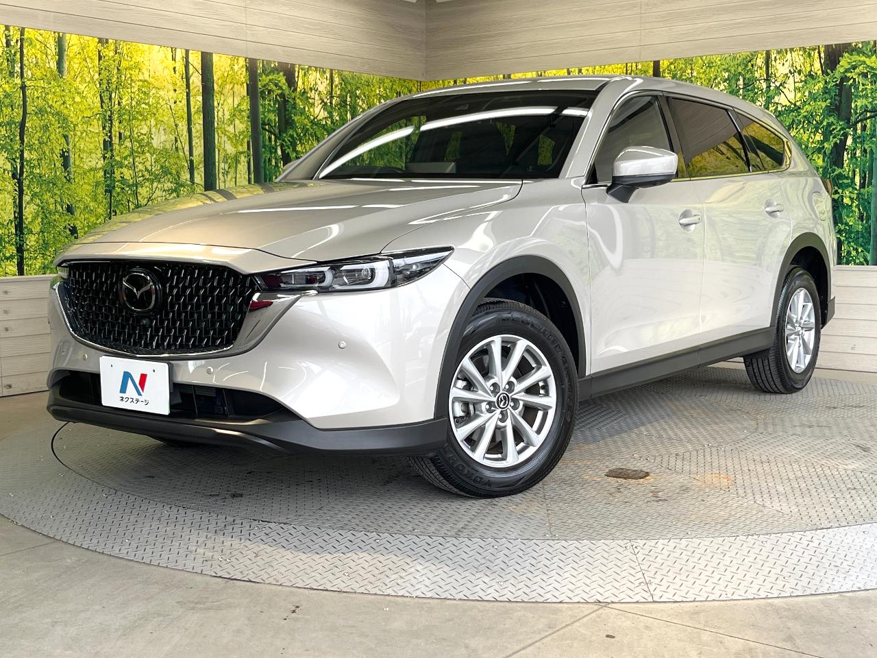 2023 Mazda CX-8 25S Smart Edition