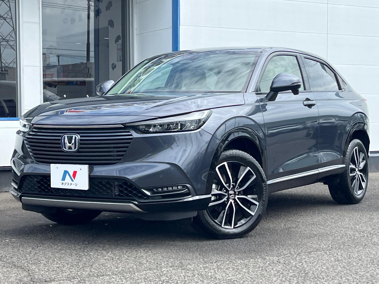 2024 Honda Vezel Hybrid e:HEV Z