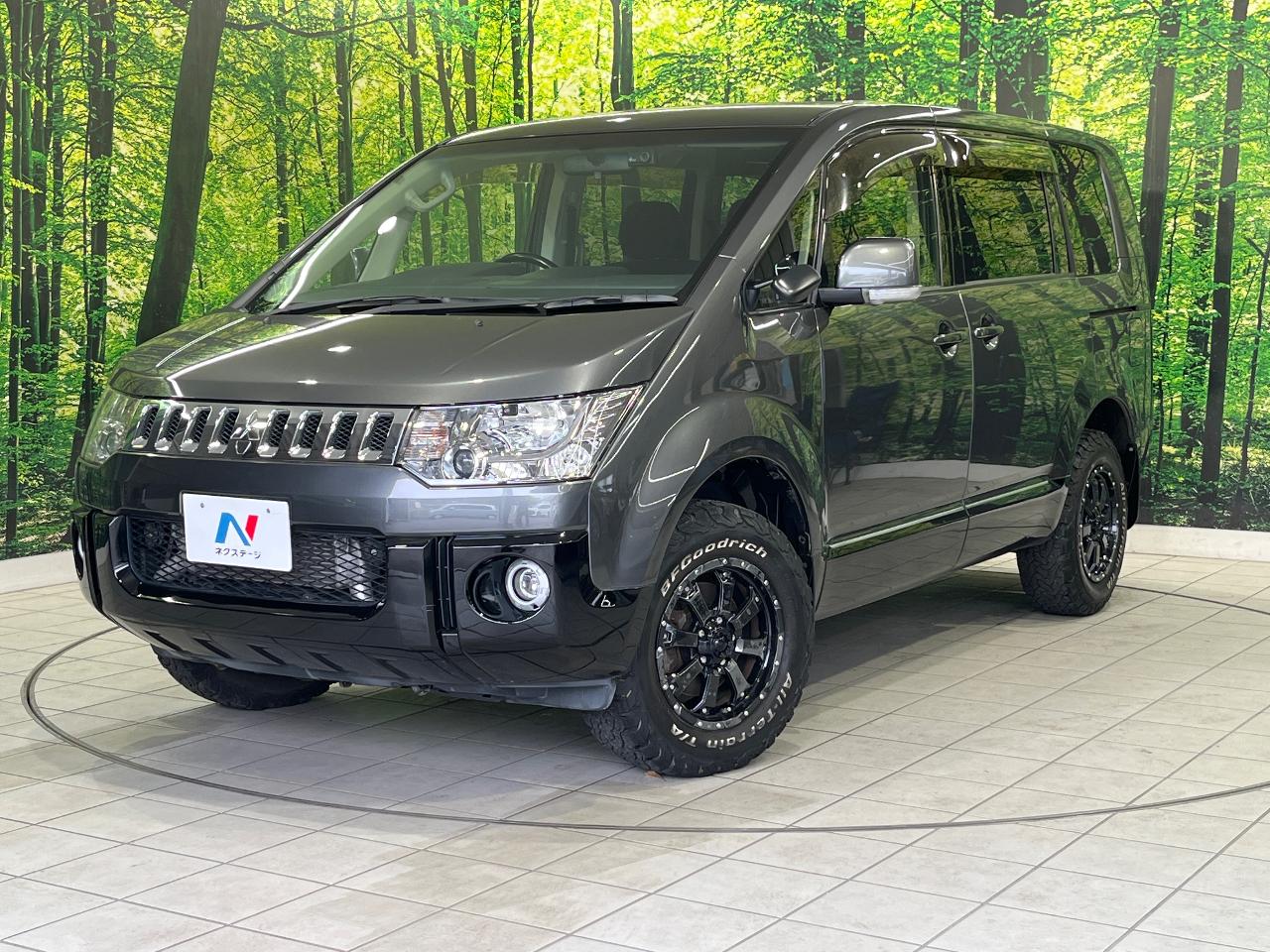 2017 Mitsubishi Delica D5 D Power Package