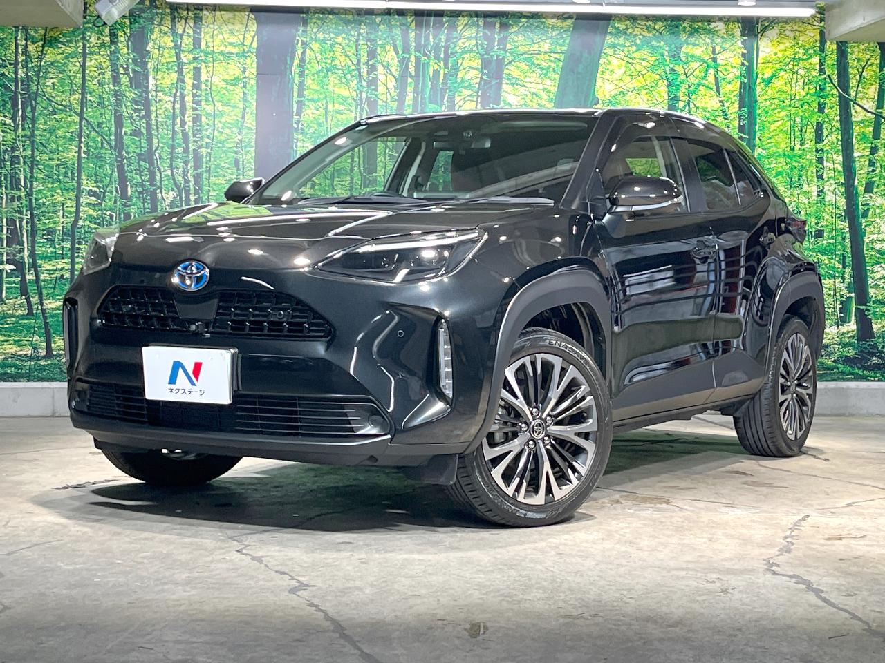 2021 Toyota Yaris Cross Hybrid Hybrid Z