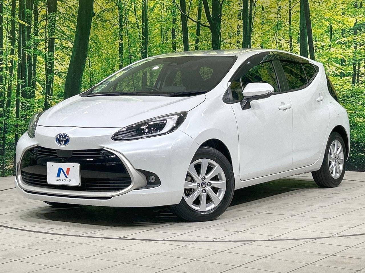 2023 Toyota Aqua Z