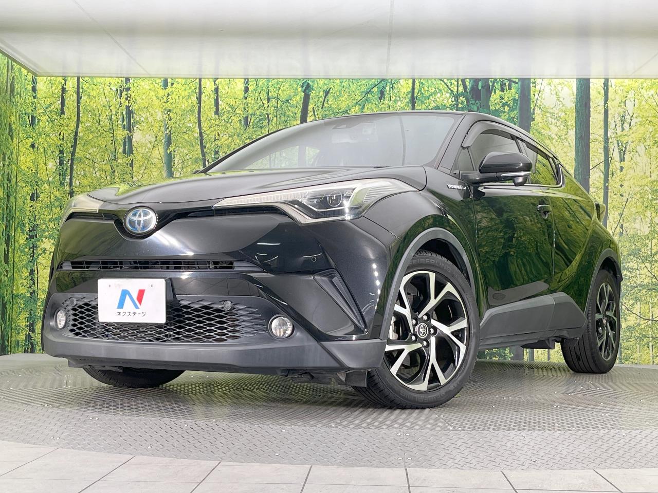 2017 Toyota C-HR Hybrid G