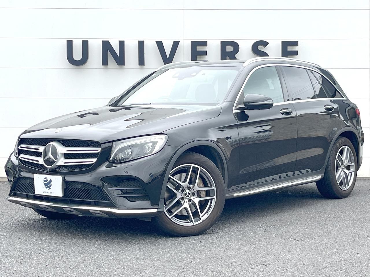 2019 Mercedes-Benz GLC Class GLC220d 4MATIC Sport (Leather Specification)