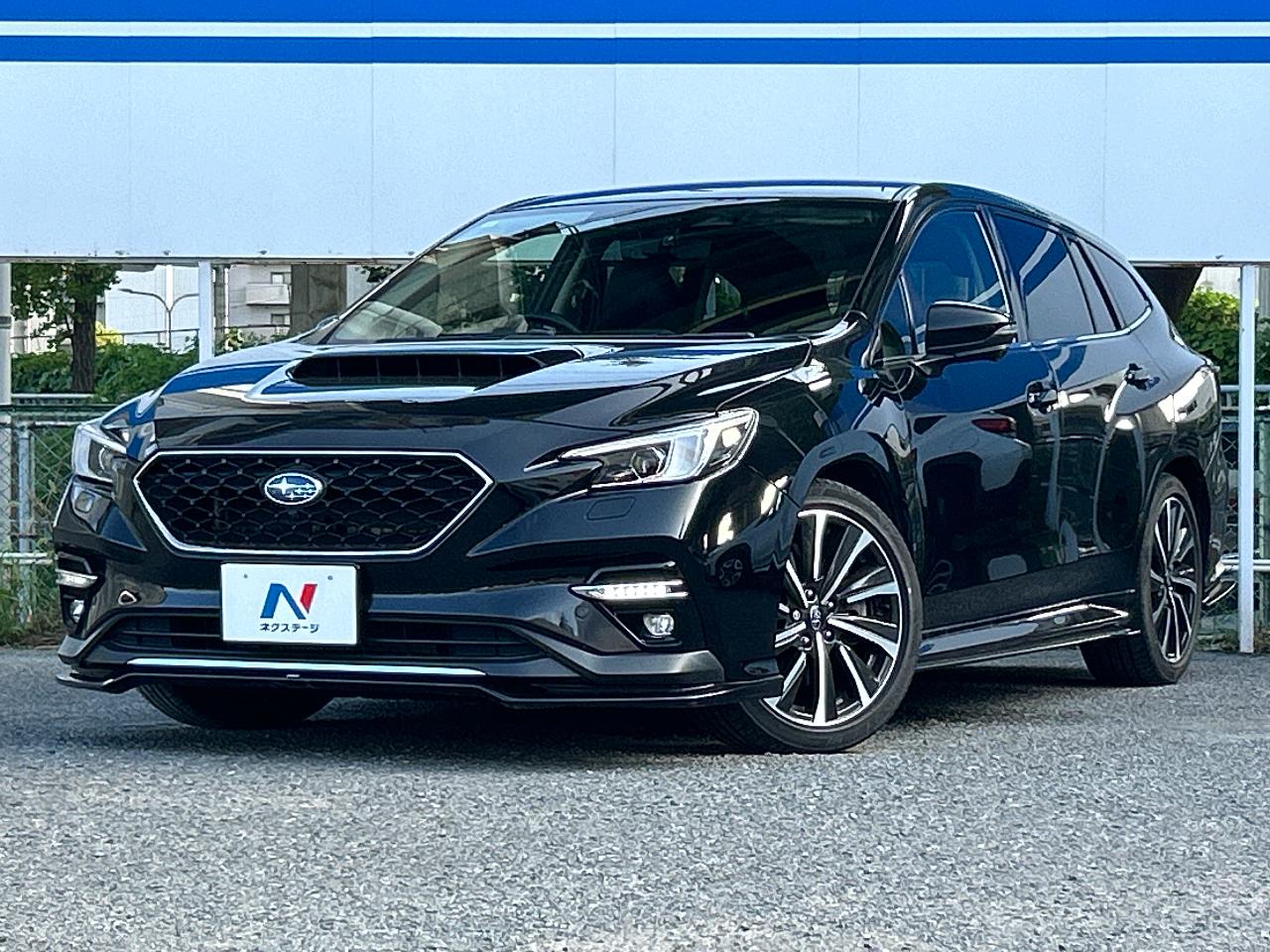 2021 Subaru Levorg STI Sports EX