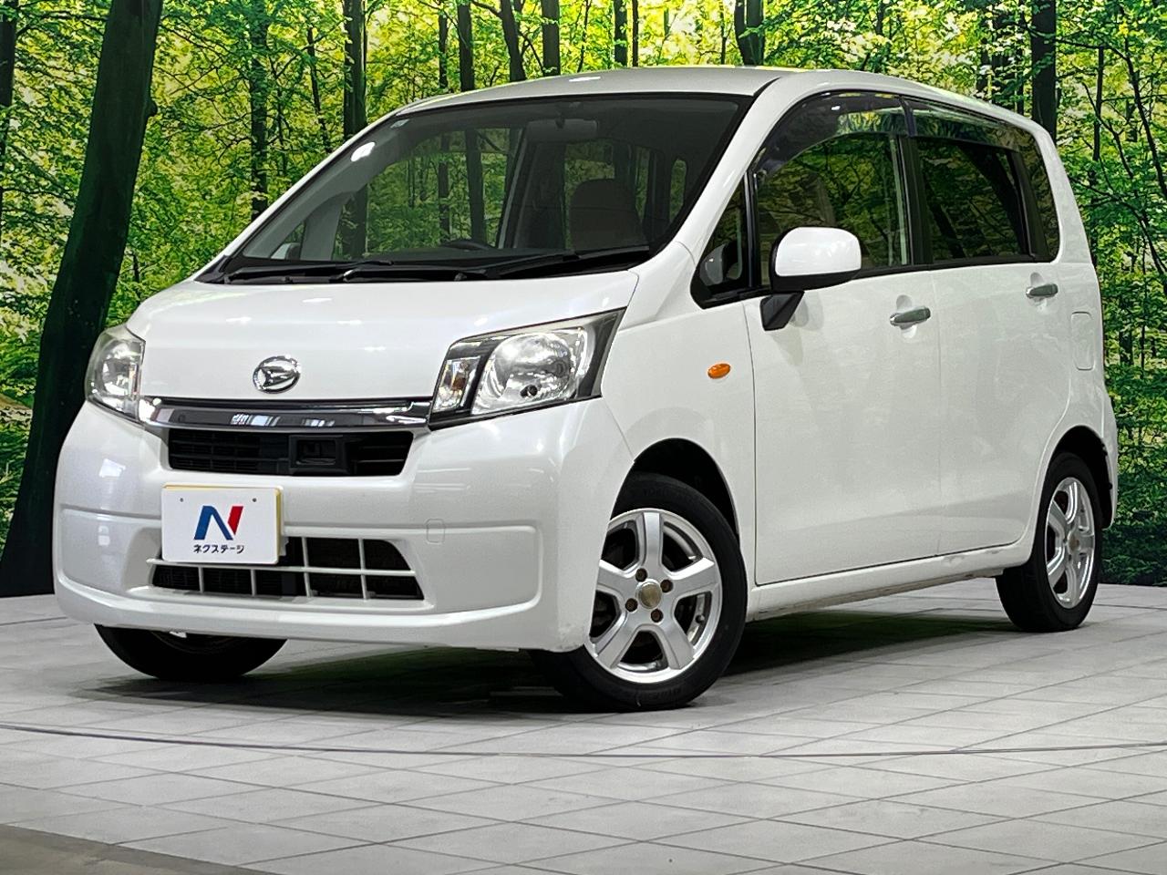 2013 Daihatsu Move L SA