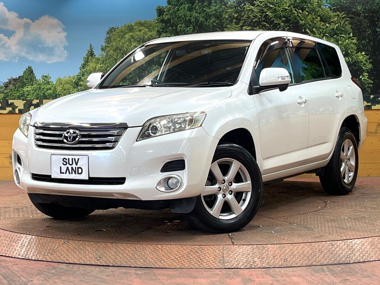 2010 Toyota Vanguard 240S