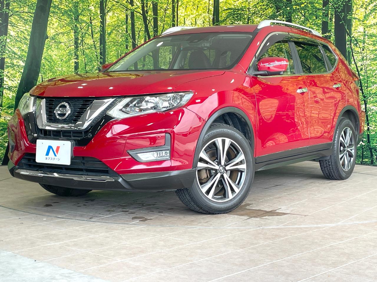 2018 Nissan X-Trail 20X