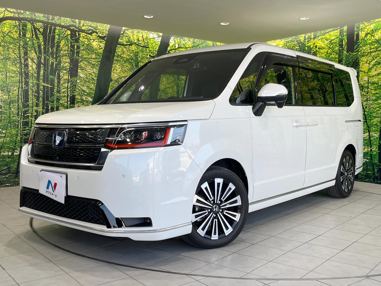 2023 Honda Step Wagon Spada HV e:HEV Spada Premium Line