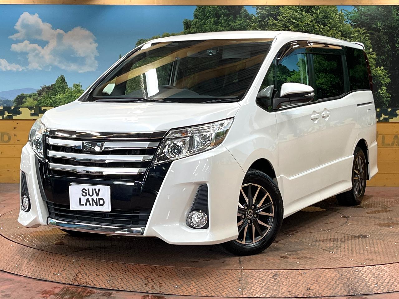 2015 Toyota Noah Si