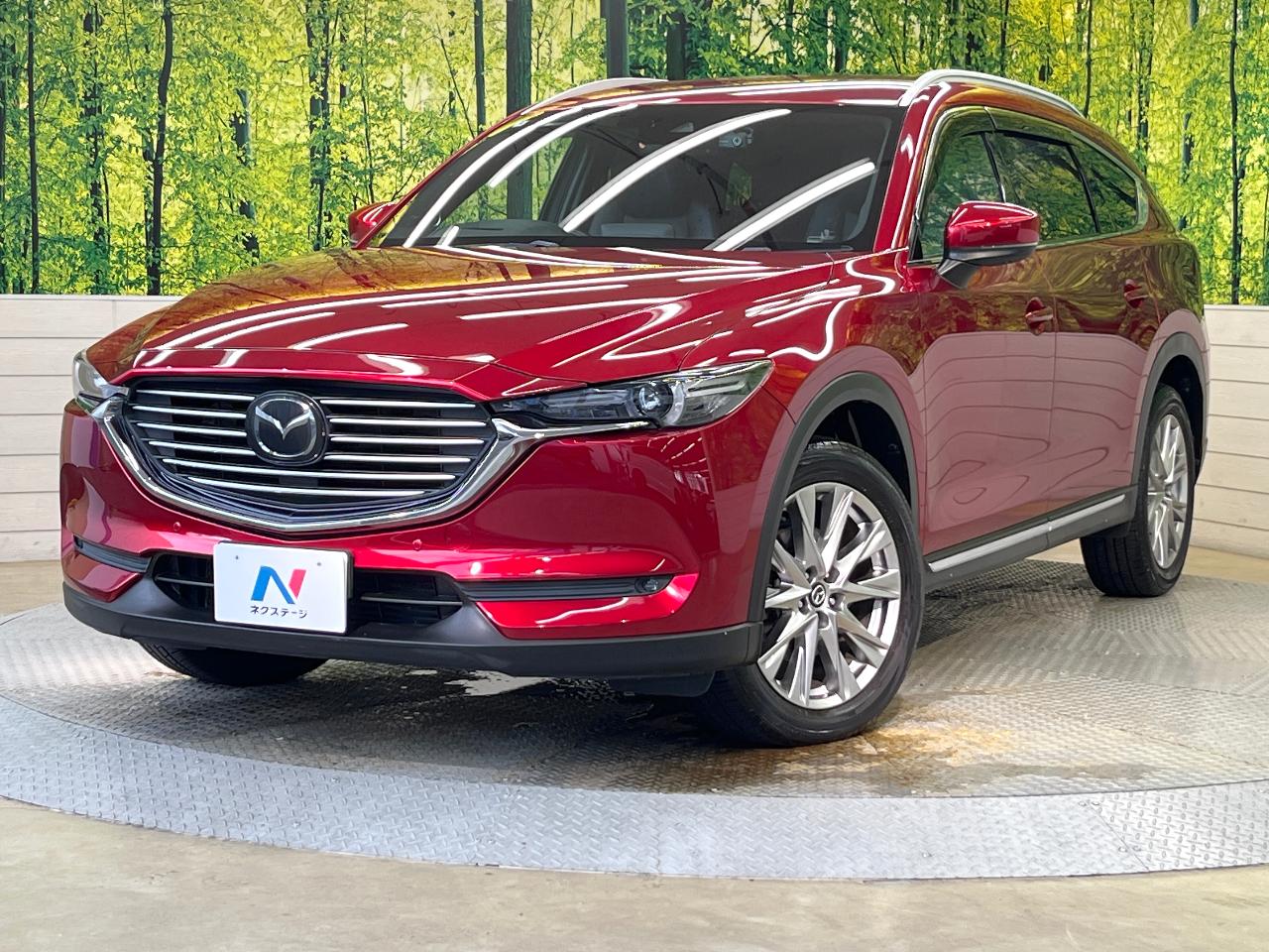 2018 Mazda CX-8 XD L Package