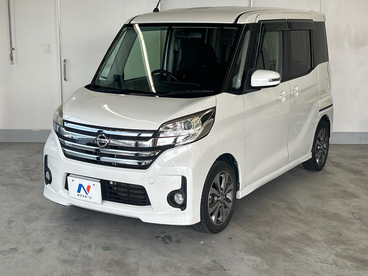 2014 Nissan Dayz RooxHighWayStar Highway Star X G Package