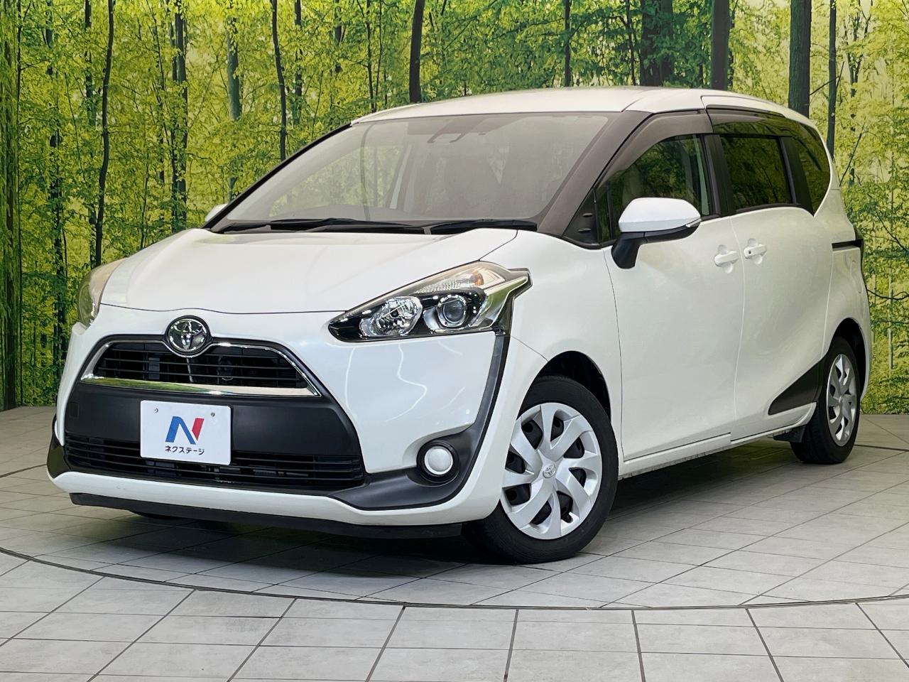2018 Toyota Sienta G