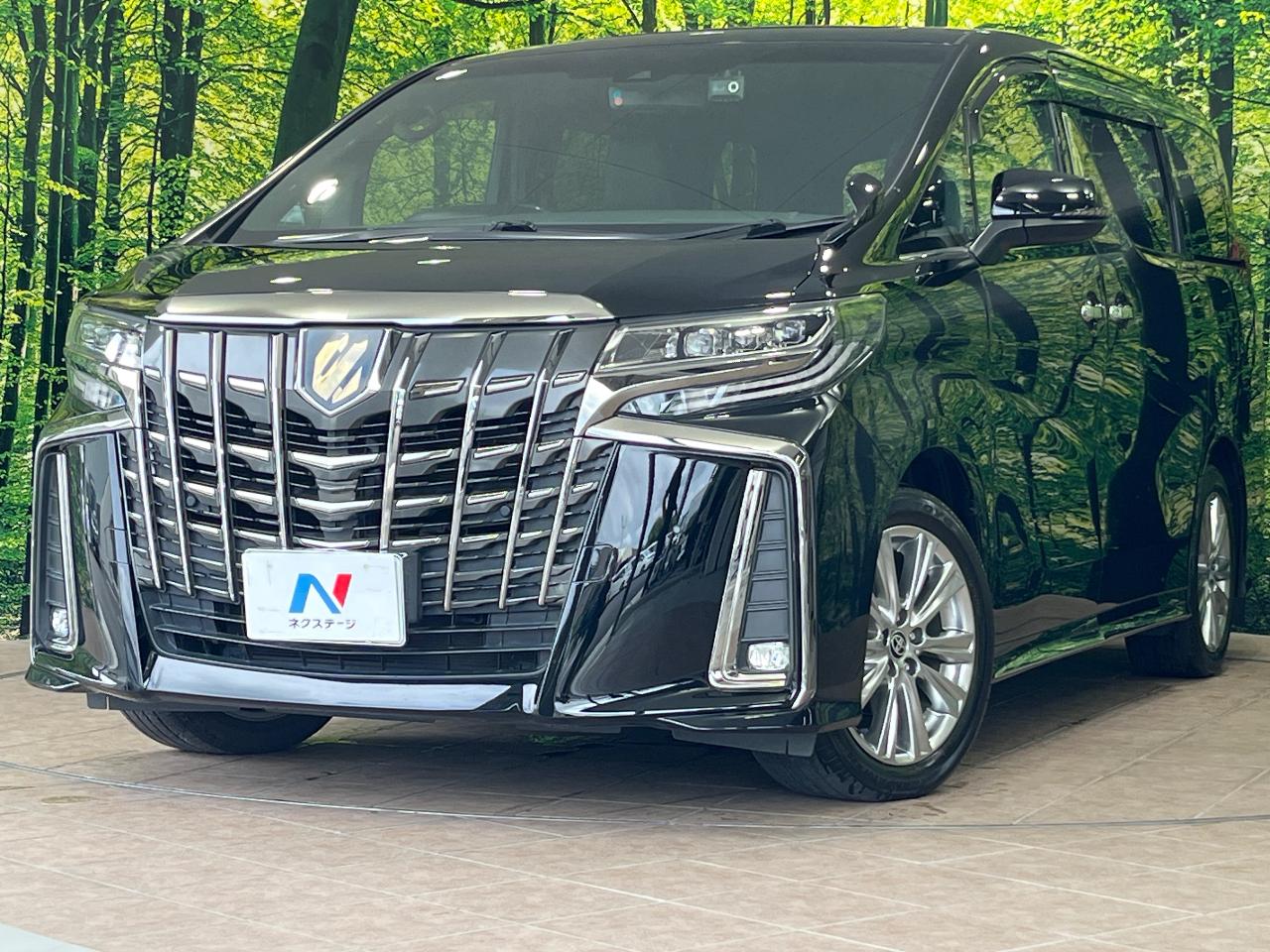 2020 Toyota Alphard 2.5S Type Gold