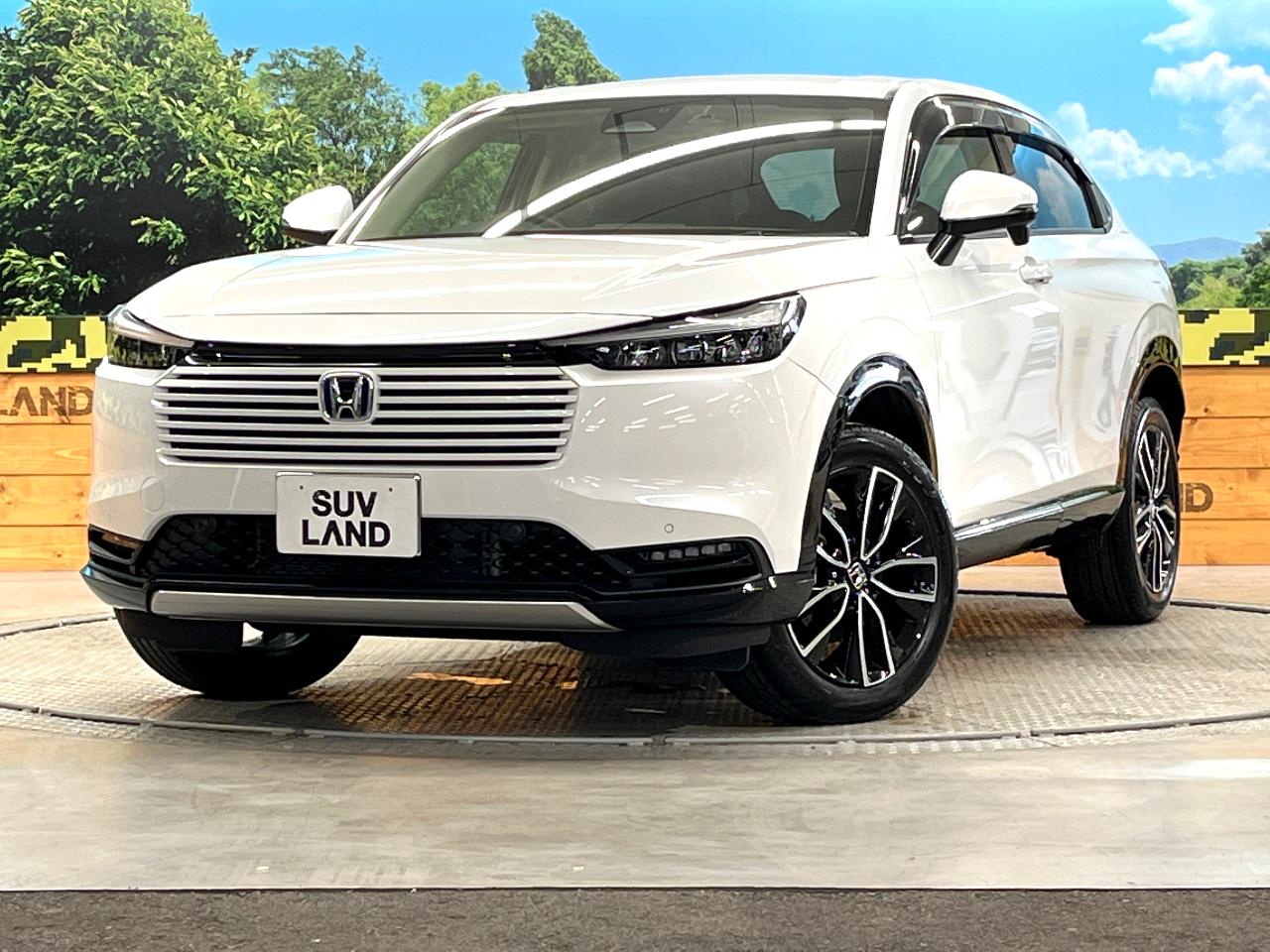 2025 Honda Vezel Hybrid e:HEV Z