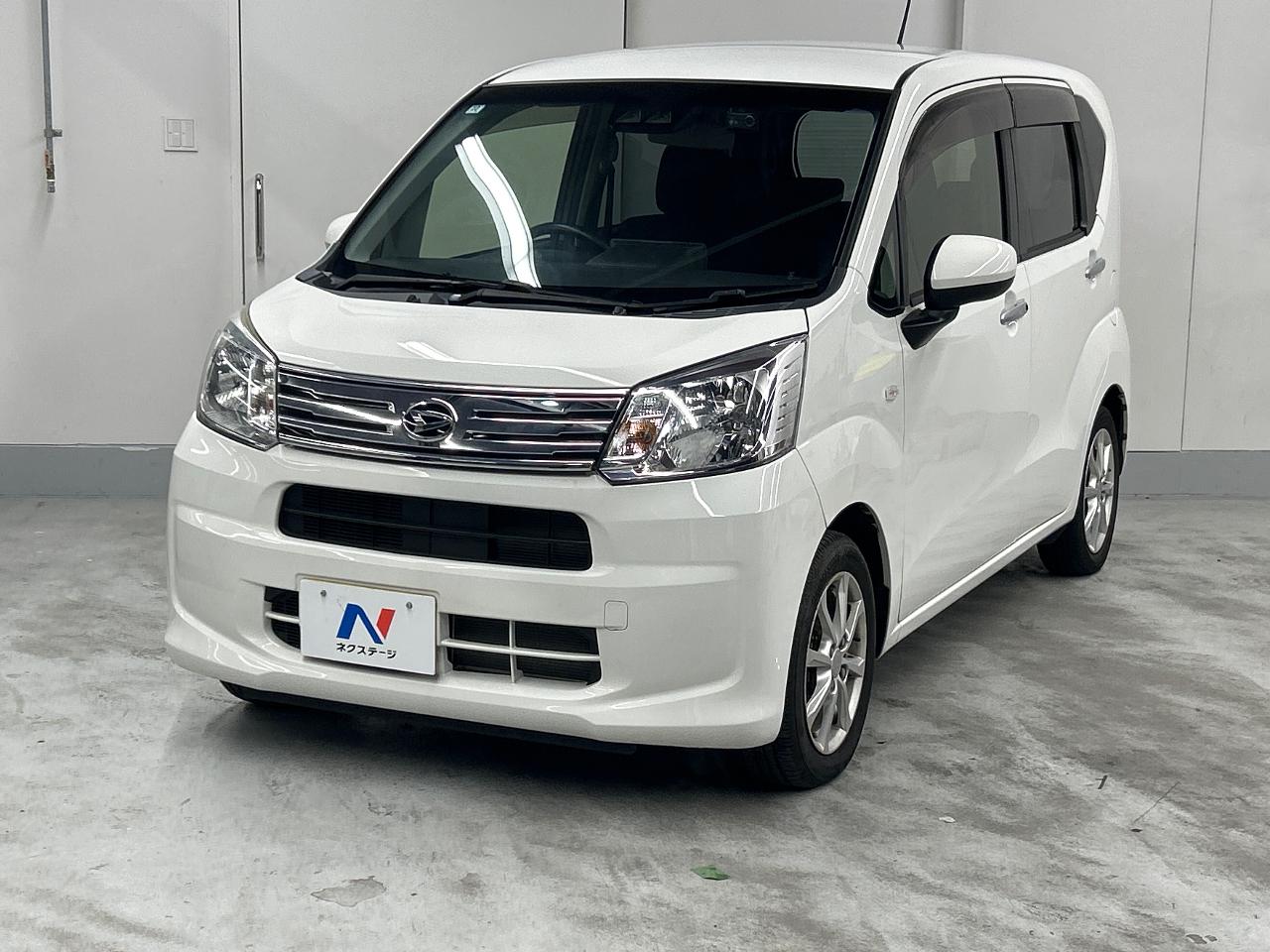 2018 Daihatsu Move X Limited SAIII