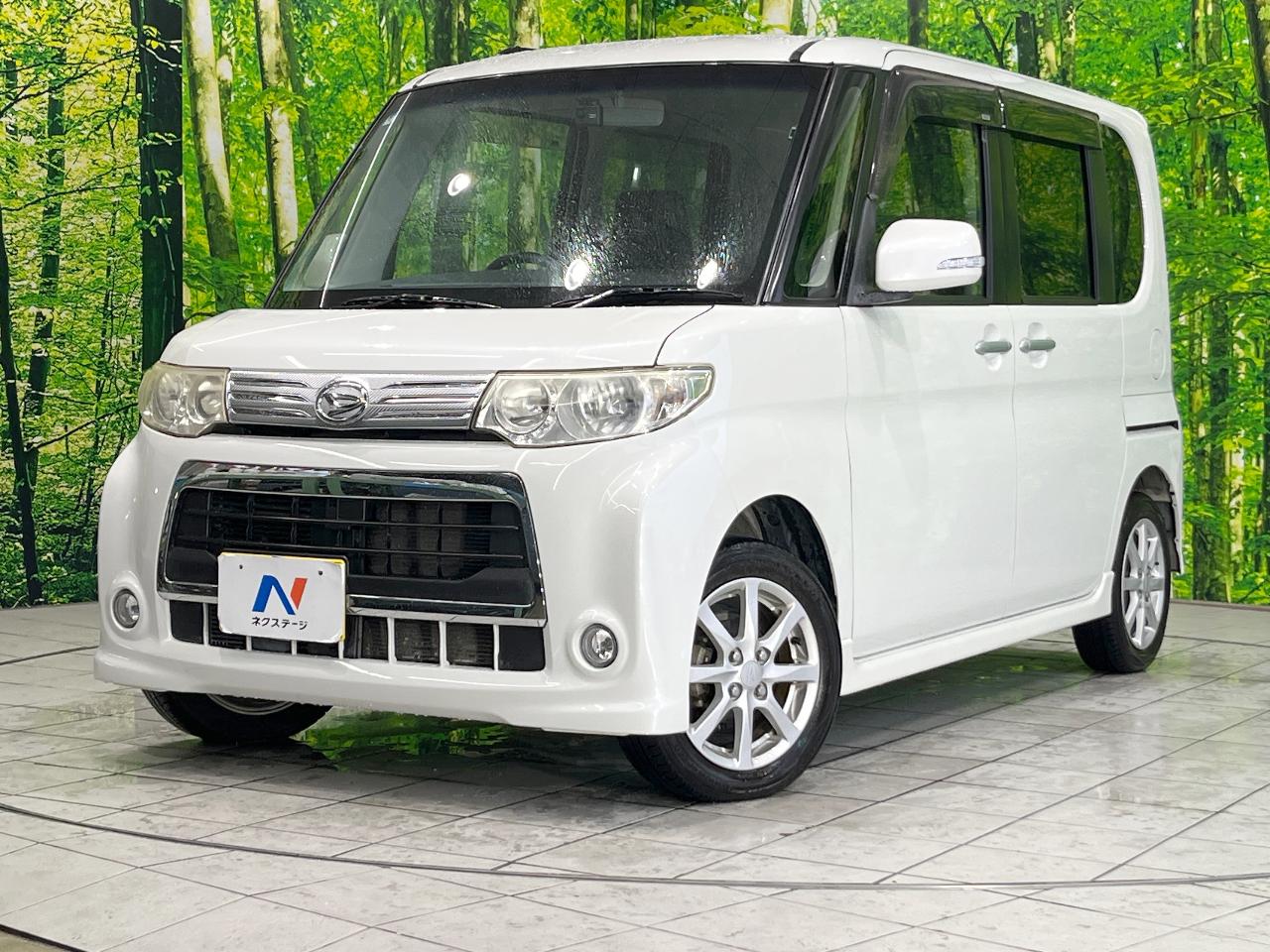 2012 Daihatsu Tanto Custom Custom X